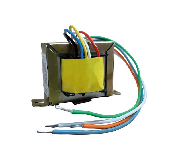 Transformador Monofásico Isolador 20VA E110-220-380-440V S12-24V 60HZ
