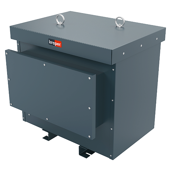 Autotransformador Trifásico Solar 90KVA E/S 220/380V 60HZ