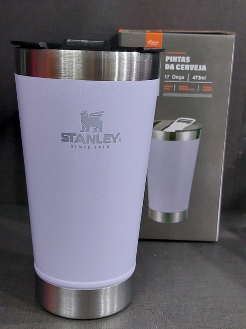 Copo Stanley com Tampa + alça 473ml