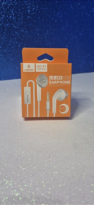 Fone de Ouvido Intra-Auicular