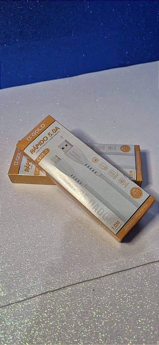 Cabo de Dados USB para IOS 5.0A