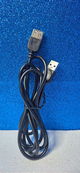 Cabo USB Macho e Femea