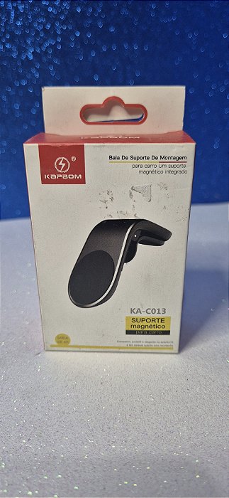 Suporte Magnético para Carro