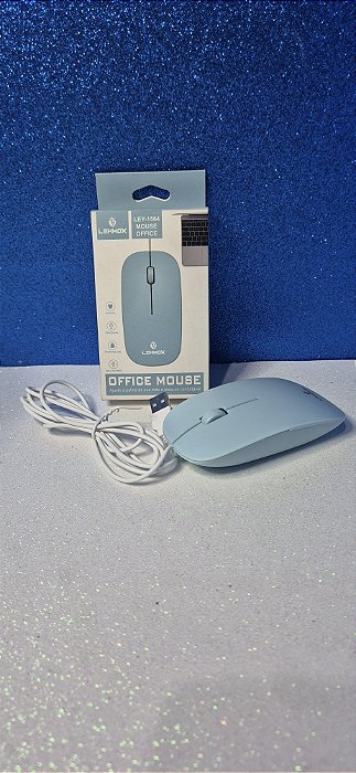 Office Mouse Com fio