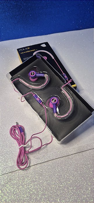 Fone de Ouvido Esporte