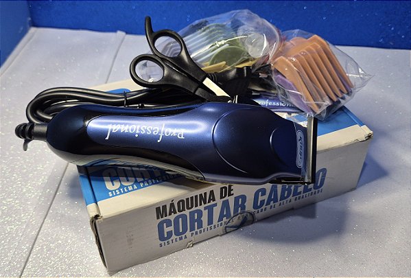 Máquina de Cortar Cabelo