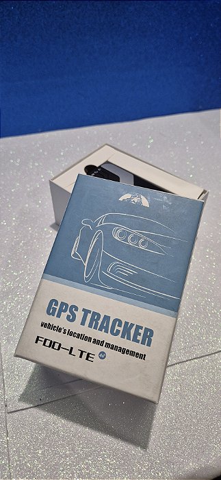 Rastreador GPS Tracker