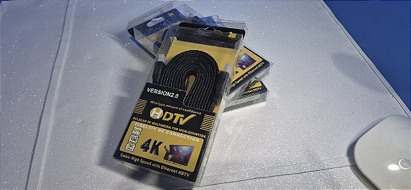 Cabo de Video HDMI 2 mts
