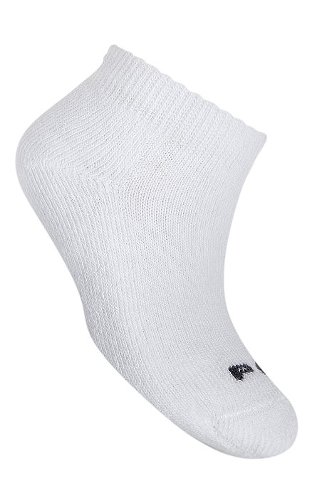 REF: 5340 - KIT PEQ. PASSOS INVISÍVEL PR/MS/BR - TAM. 21 A 24 - 3 PARES