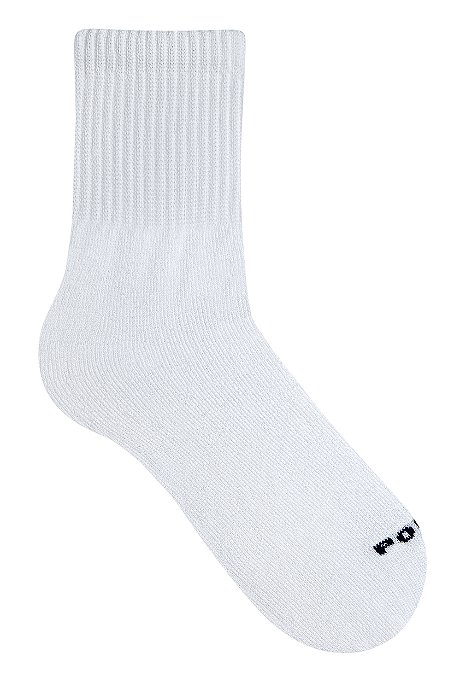 REF: 2040 - KIT URBAN ESPORTIVO ATOALHADO BR/BR/BR - TAM. 34 A 39 - 3 PARES
