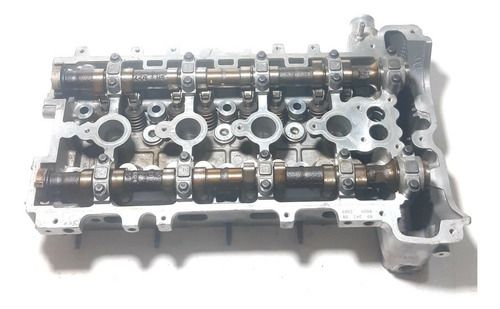 Cabeçote Motor Gm Captiva 2.4 16v Retificado 12600788