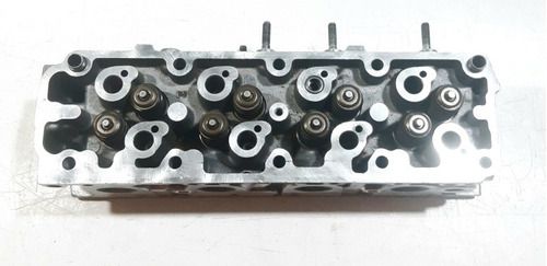 Cabeçote Motor Gm Corsa 1.0 8v Flex Vhc/vhce 2007 Tucho Fino