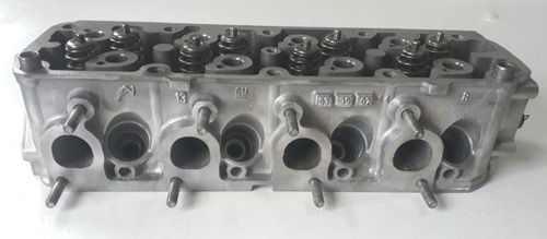 Cabeçote Retificado Cobalt 1.8 8v Tucho Roletado