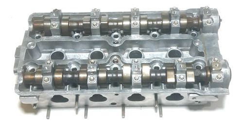 Cabeçote Retificado Gm Corsa 1.0 16v Sem Polia