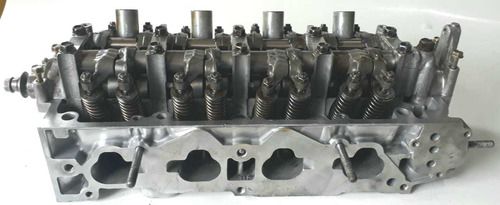 Cabeçote Retificado Honda Civic 1.7 16v 2001 A 2006 Cod.ple6