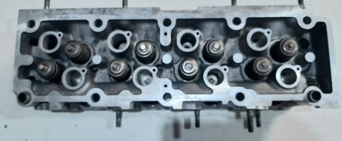 Cabeçote Retificado Zafira Gm 2.0e 8v Moderno 2007 Roletado