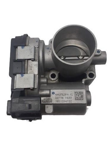 Corpo De Borboleta Tbi Fiat Mobi 1.0 44gte3f4c