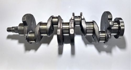 Eixo Virabrequim Corsa/ Celta/ Prisma 1.0 Ret 0,25 Bronzinas