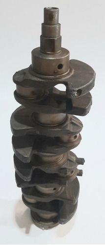 Eixo Virabrequim Novo Corsa 1.0 A Sedan Millenium 2000/2002