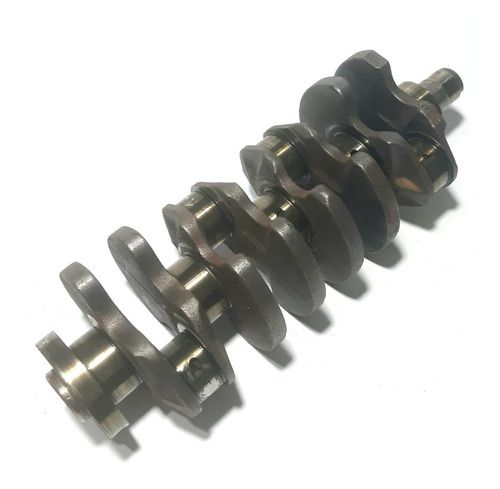 Eixo Virabrequim Vw Crossfox Power 1.6 Retificado 0.25