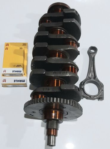 Kit Virabrequim Gm 2.0 Ret 0.25 C/bronz. Metal Leve 1 Biela