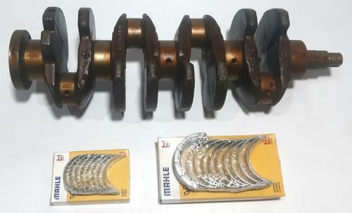 Kit Virabrequim Importado Corsa 1.6 8v 16v C/bronzinas Novo