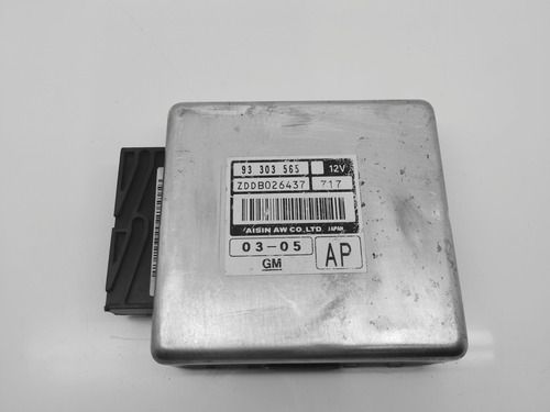 Módulo Câmbio Gm Zafira 2.0 - 93303565 / Ap