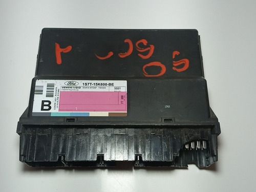 Módulo Conforto Ford Focus 1s7t15k600be (com Detalhes )