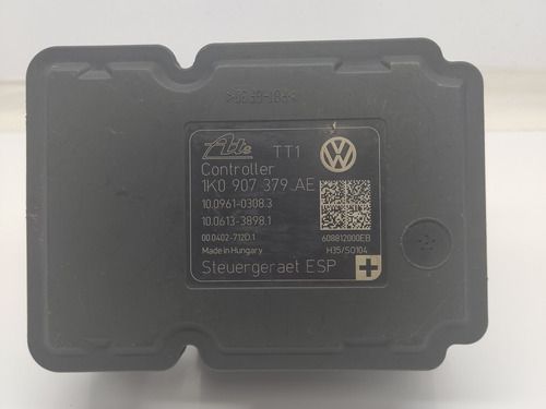Módulo De Abs Jetta 1k0907379ae Novo Original