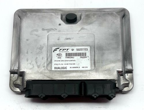 Módulo De Câmbio Dualogic Fiat Stilo 1.8 8v 55227723