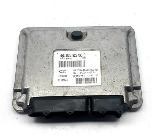 Módulo De Câmbio Vw Fox 1.6 Imotion 0c3927735d