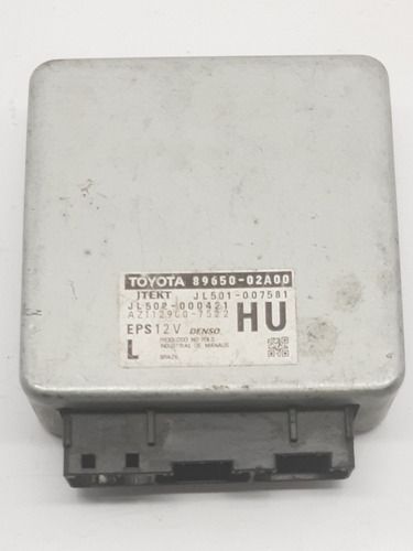 Módulo De Direção Toyota Corolla 2.0 8965002a00