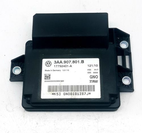 Módulo De Freio Mão Vw Tiguan 2.0 3aa907801b