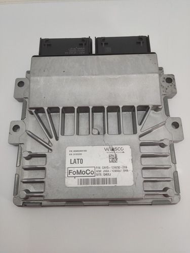 Módulo De Injeção Ford Ecosport 1.5 (novo) Gn1512a650eva