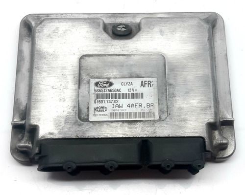 Módulo De Injeção Ford Ecosport 1.6 5s6512a650ac