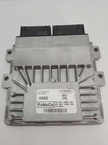 Módulo De Injeção Ford Ka 1.5 3cc Automático J7b5-12a650-maa