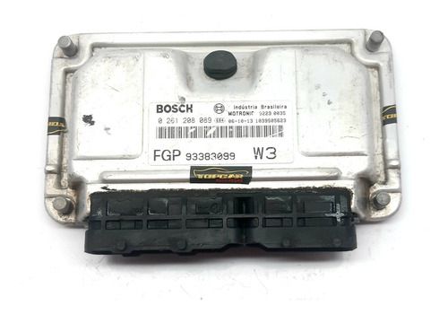 Módulo De Injeção Gm Vectra 2.0 0261208089