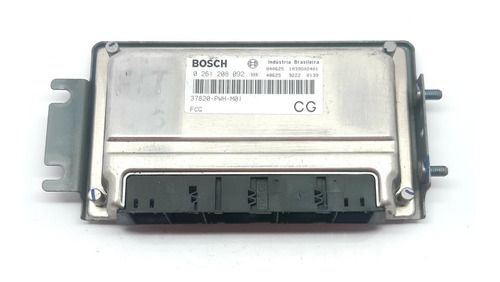 Módulo De Injeção Honda Fit 1.4 0261208092