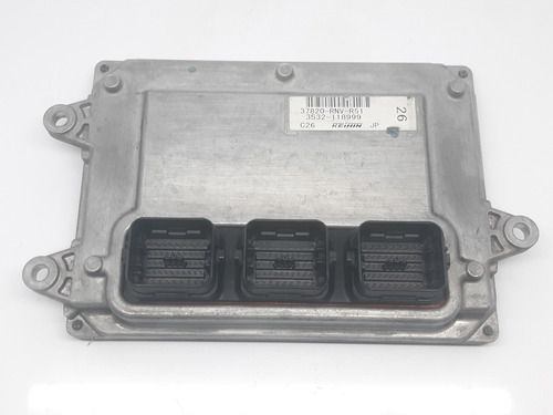 Módulo De Injeção Honda New Civic 1.8 16v Flex 37820rnvr51