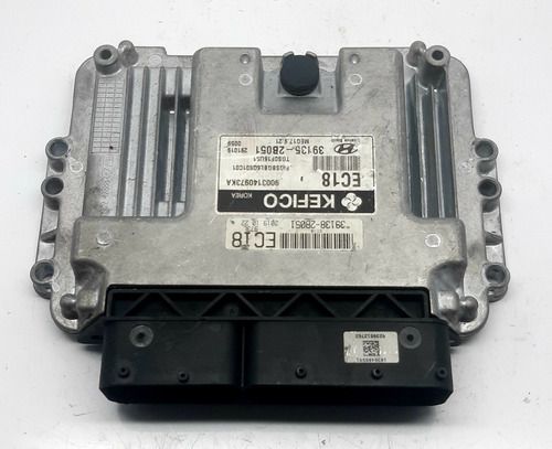 Módulo De Injeção Hyundai Creta 1.6 Automático 391352b051