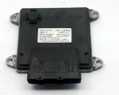 Módulo De Injeção Jac J6 1026200gh072