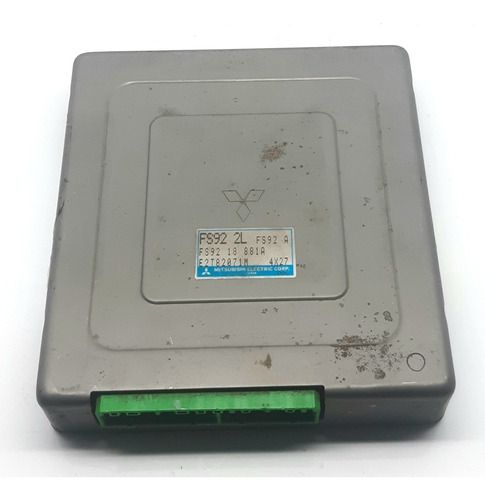 Módulo De Injeção Mazda 626 2.0 Fs9218881a