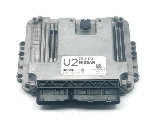 Módulo De Injeção Nissan March 1.6 16v 237103ac0