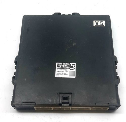 Módulo De Injeção Toyota Etios 1.3 Manual 896610dv50