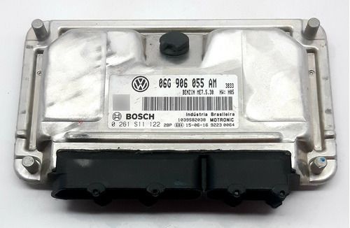 Módulo De Injeção Vw Jetta 2.0 06g906055am 0261s11122
