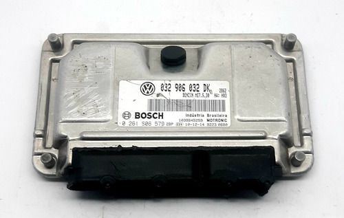 Módulo De Injeção Vw Polo 1.6 8v 032906032dk