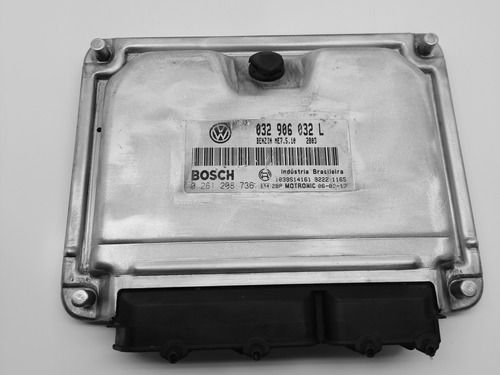 Módulo De Injeção Vw Polo 1.6 Flex 032906032l