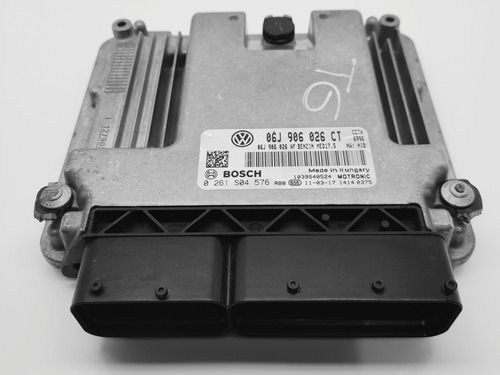 Módulo De Injeção Vw Tiguan 2.0 Tsi 06j906026ct / 0261s04576