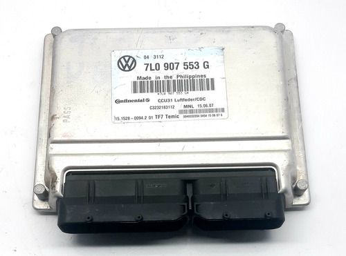 Módulo De Injeção Vw Tuaregue 4.2 V8 7l0907553g