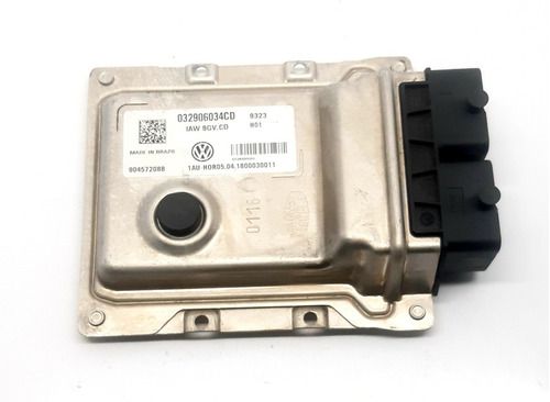 Módulo De Injeção Vw Voyage 1.6 032906034cd